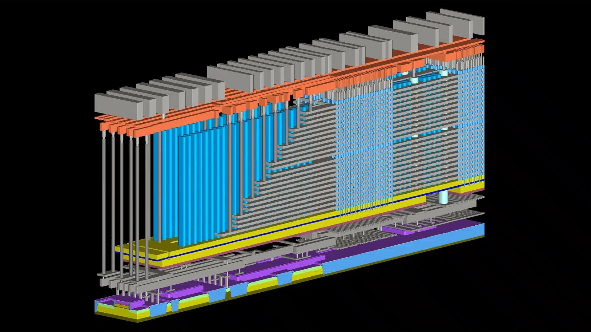 Kioxia ve WD dünyanın en hızlı 3D NAND belleğini tanıttı