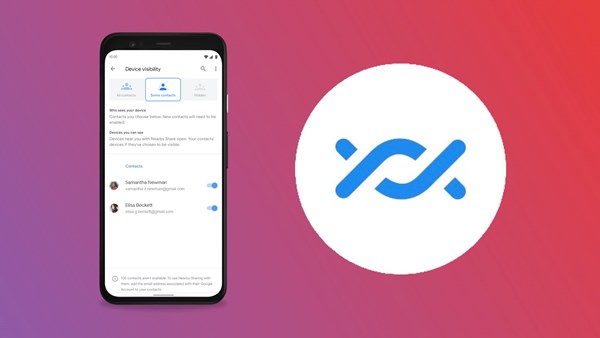 Windows Kullanıcılarına Müjde! Nearby Share Uygulaması Yayında! 1