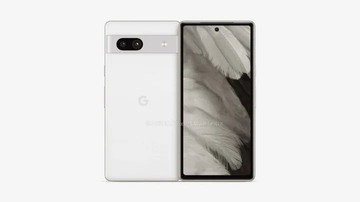 Google Pixel 7a, 5 farklı renk seçeneğine sahip olacak