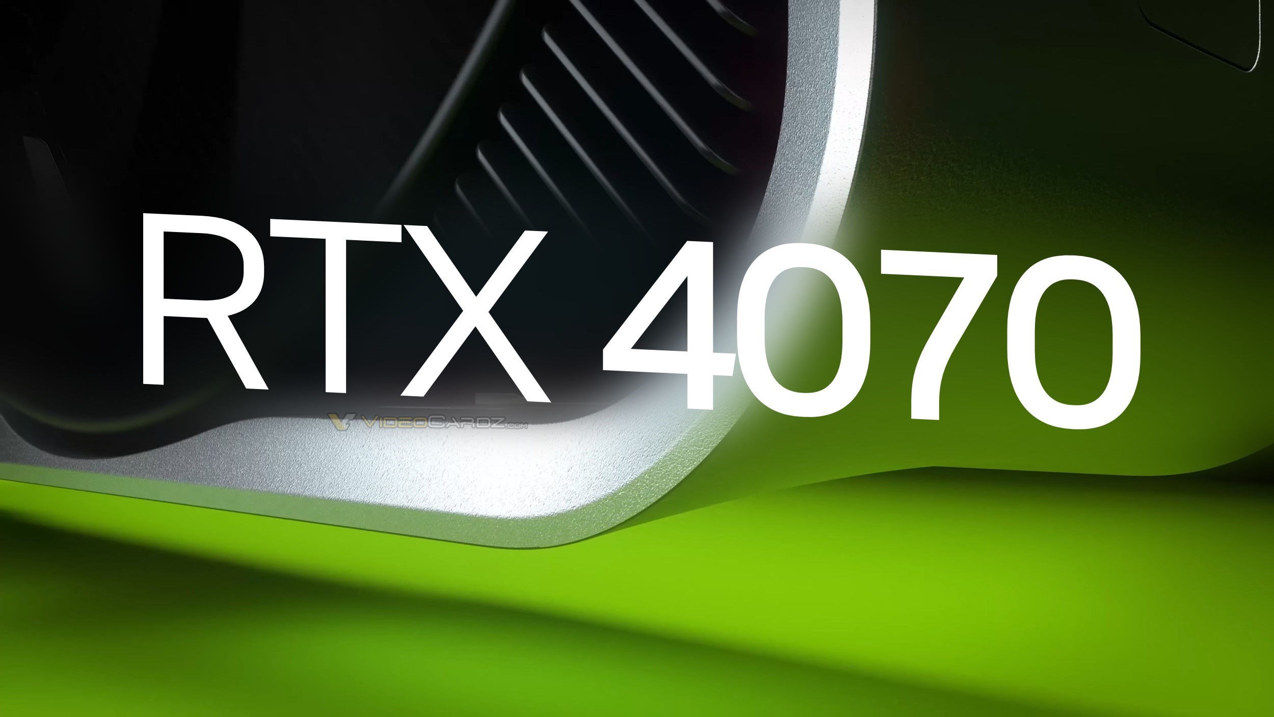 RTX 4070 özellikleri netleşmeye başladı!
