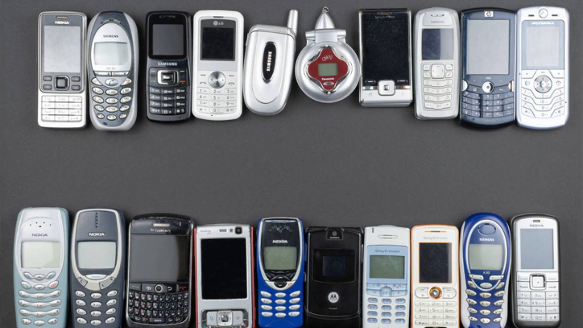 Yeni nesil arasında tuşlu telefonlar giderek popülerleşiyor