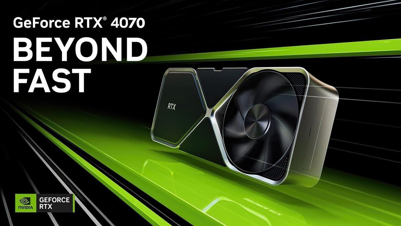 GeForce RTX 4070’in performansı netleşiyor