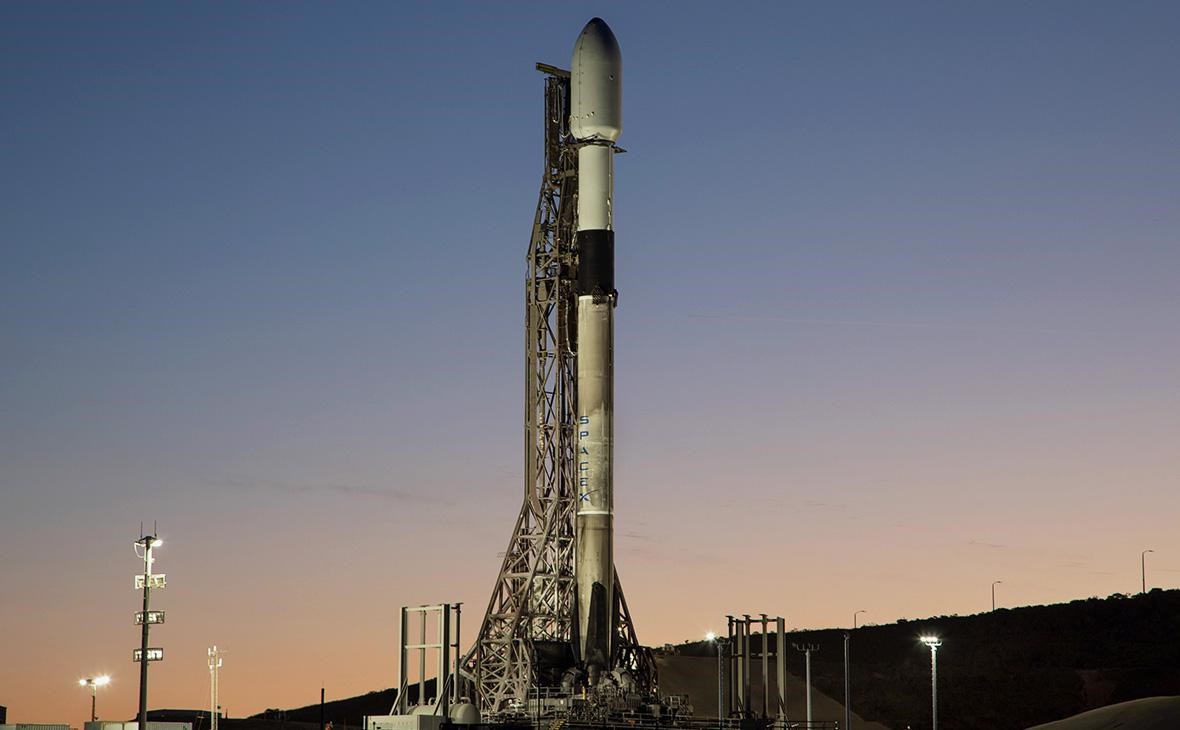 SpaceX, hipersonik füzeleri izleyecek ilk ABD uydularını fırlattı