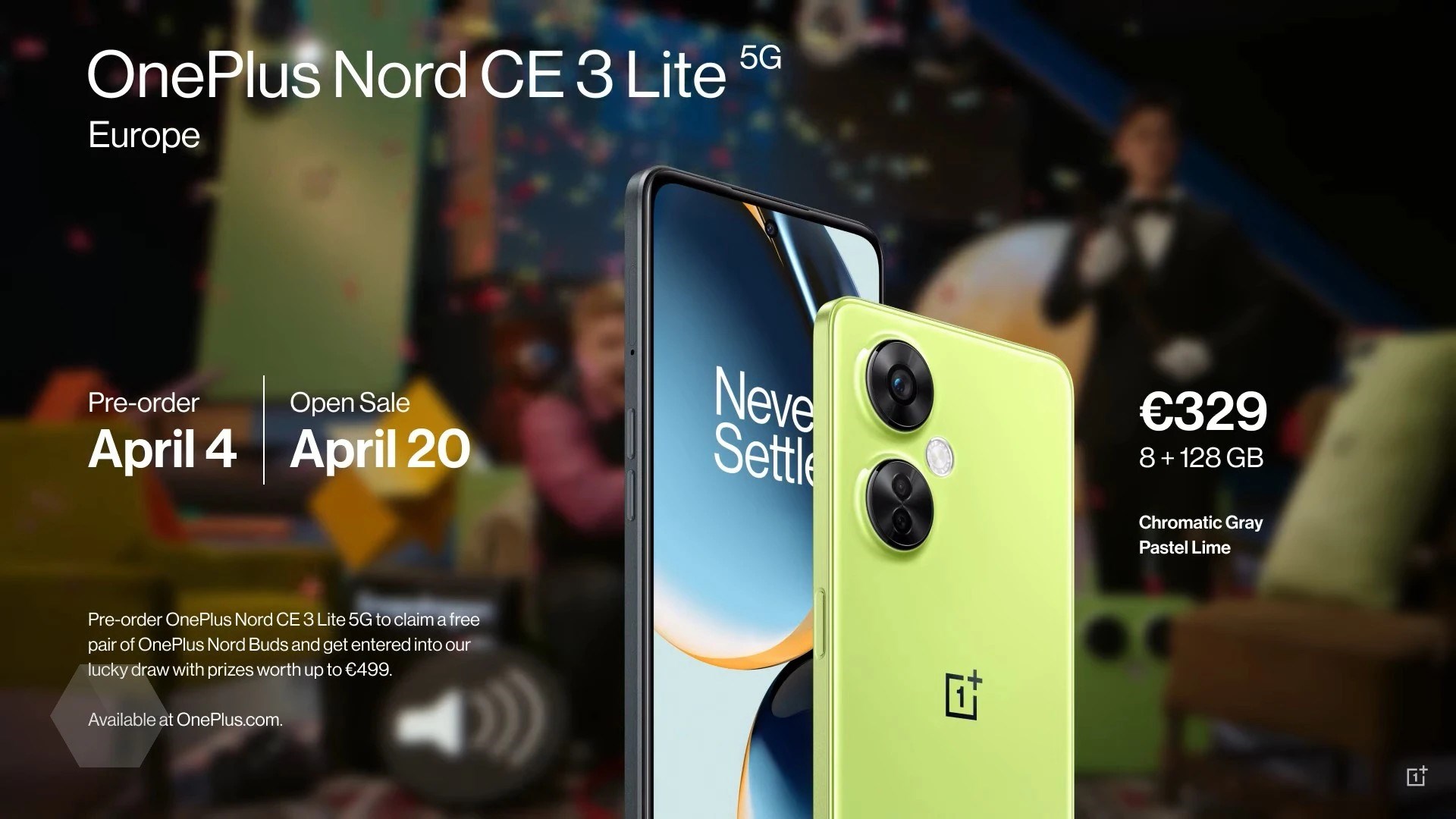OnePlus Nord CE 3 Lite tanıtıldı: İşte özellikleri ve fiyatı