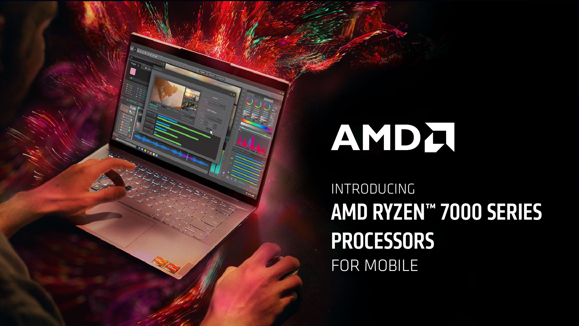 AMD’nin yeni nesil mobil işlemcilerinin etiketleri farklı olacak
