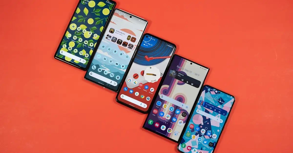 Mart ayının en güçlü Android telefonları açıklandı! İşte liste