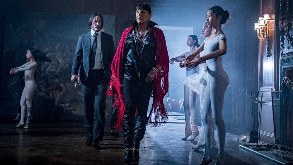 John Wick'in spin-off'u Ballerina'nın vizyon tarihi açıklandı