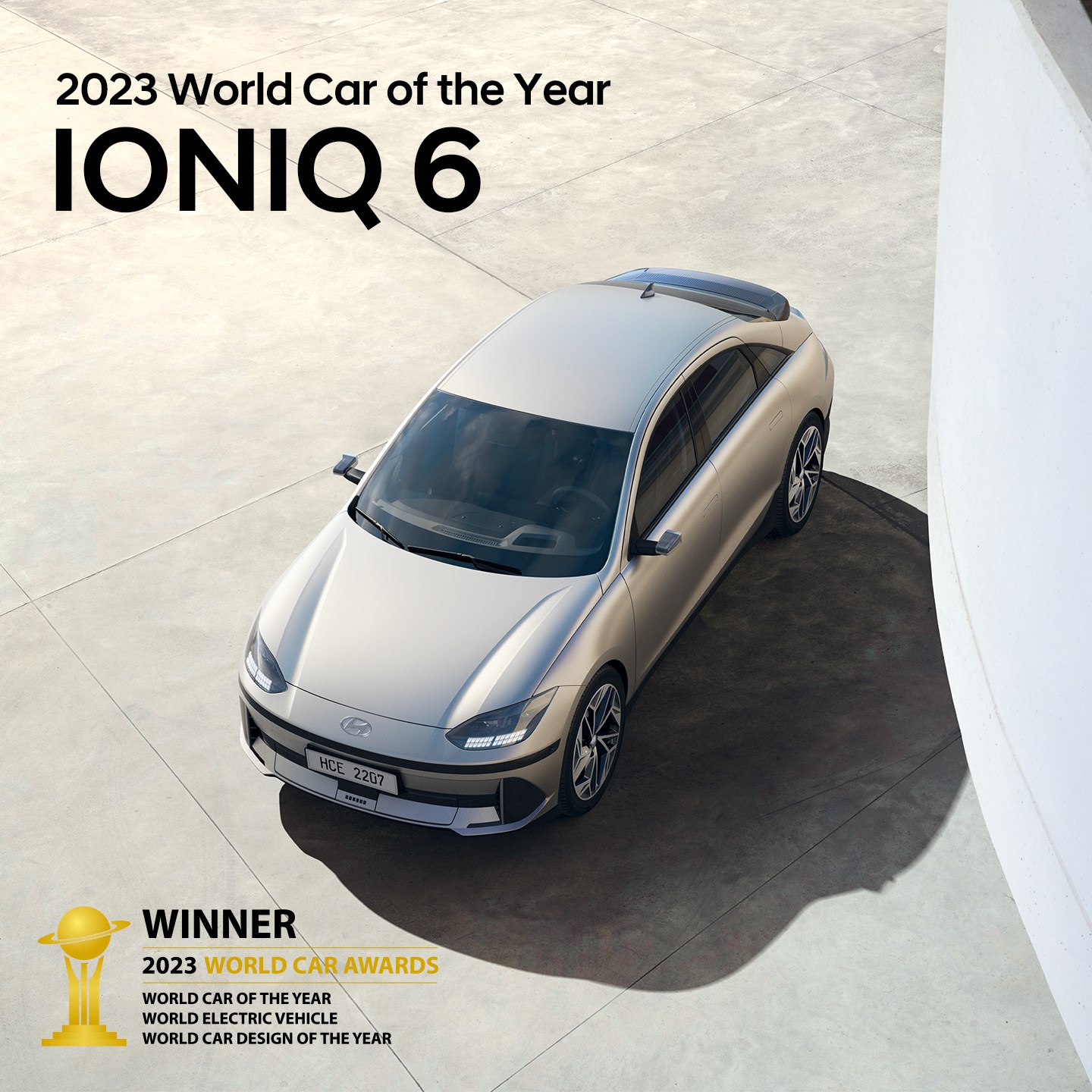 Dünyada Yılın Otomobili seçildi: İşte kazanan model