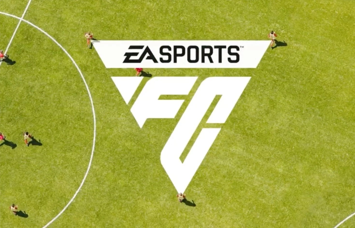 FIFA’nın yerini alan EA Sports FC’nin logosu paylaşıldı
