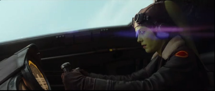 Merakla beklenen Star Wars Ahsoka dizisinden fragman yayınlandı