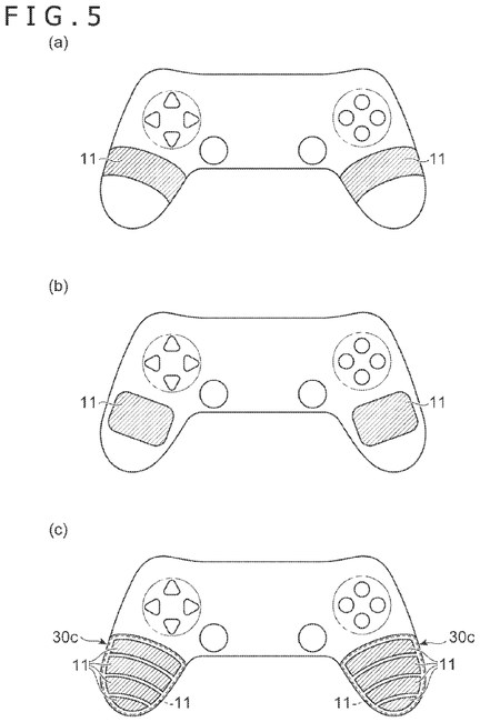 Yeni PlayStation kontrolcüleri oyuna göre sıcaklık değiştirebilir