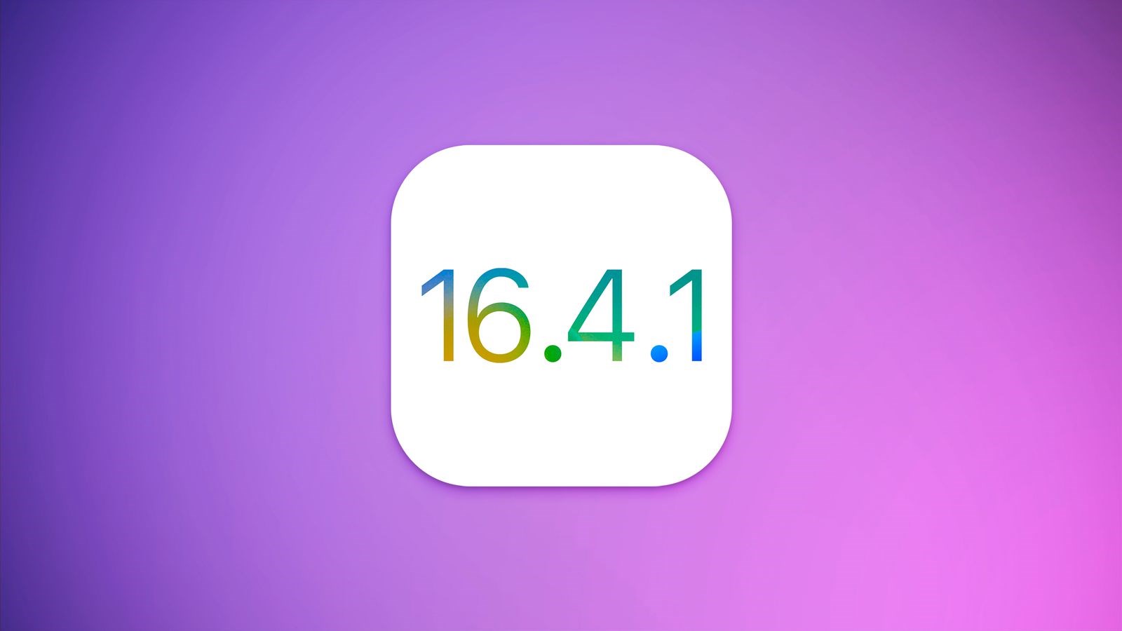 Apple, iOS 16.4.1 güncellemesini yayınladı: İşte detaylar