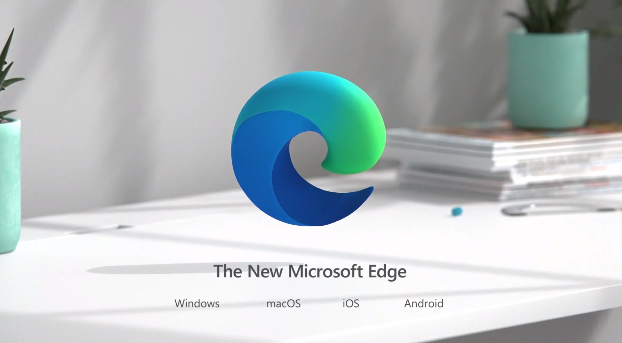 Microsoft Edge'in yapay zeka görüntü oluşturucusu herkese açıldı