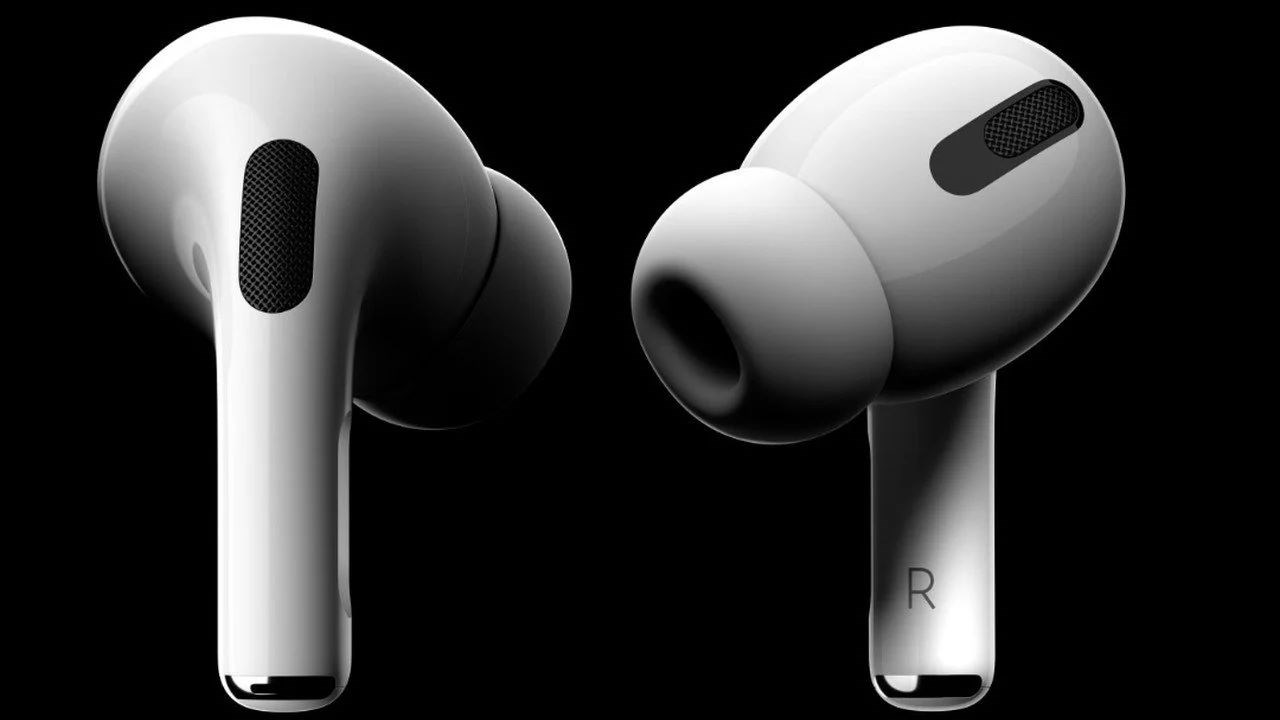 Gelecekteki AirPods'lar bulunduğunuz ortamı algılayabilecek