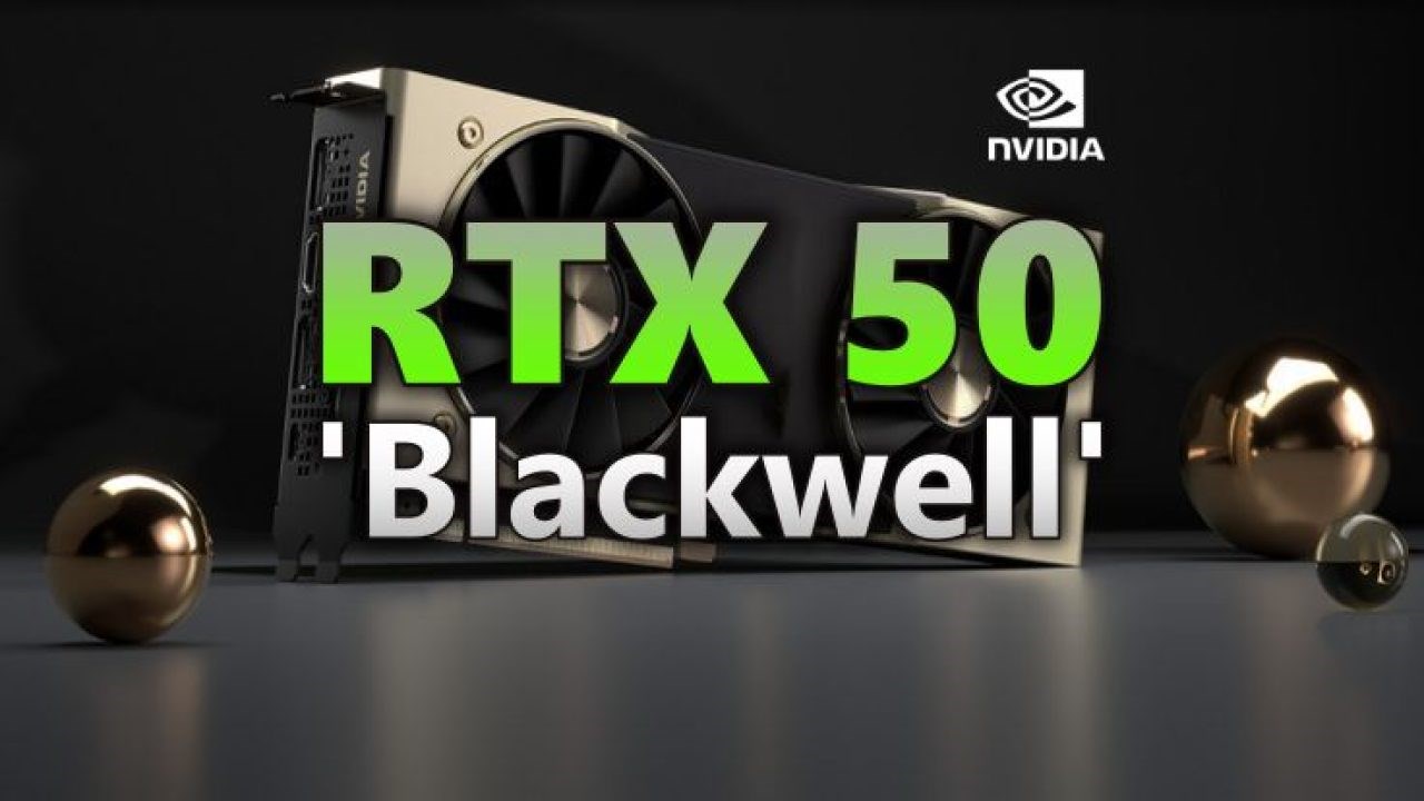 Nvidia GeForce RTX 50