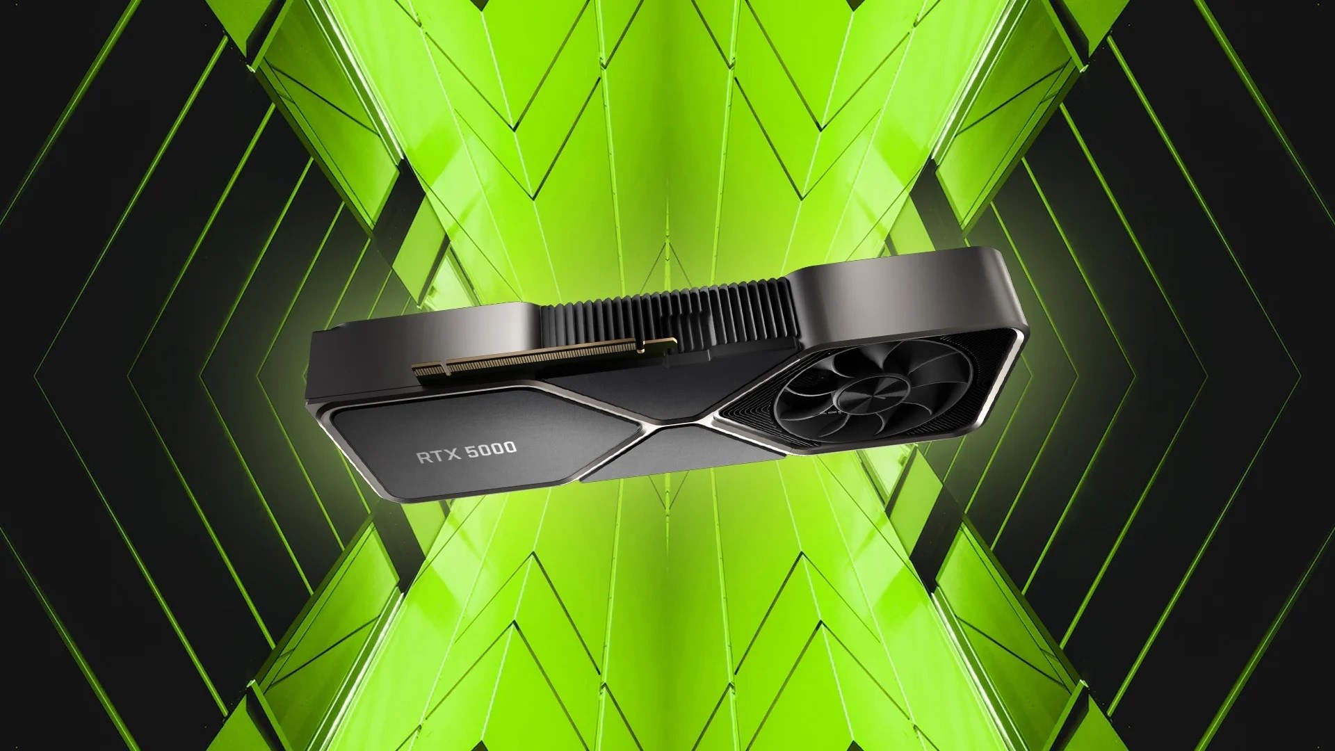 Nvidia GeForce RTX 50 serisinden ilk bilgiler geldi! DonanımHaber