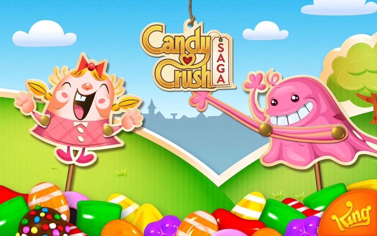 Candy Crush, Microsoft için büyük hedef olmaya devam ediyor