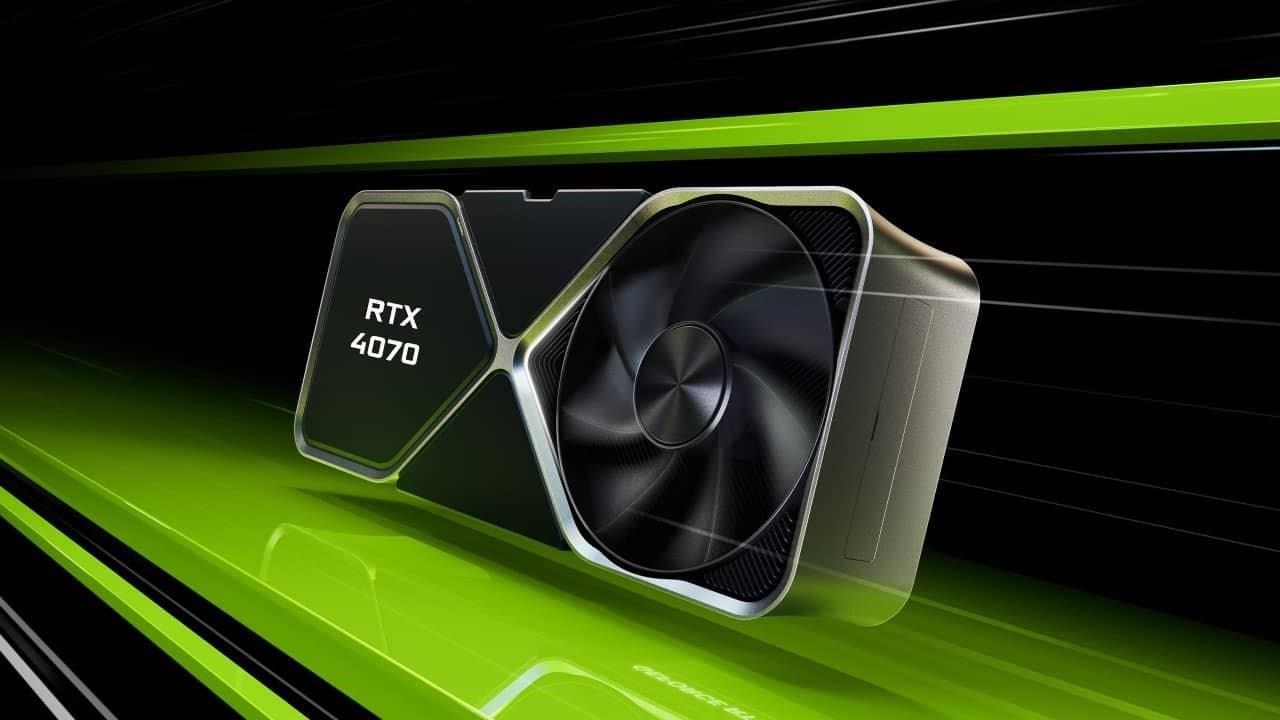 GeForce RTX 4070 Founders Edition ilk kez görüntülendi