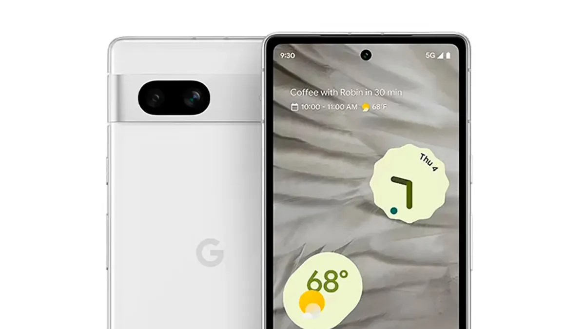 Google Pixel 7a, farklı renk seçenekleriyle ortaya çıktı