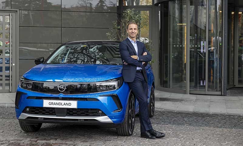 Opel, yeni B-SUV modelini Türkiye'den dünyaya tanıtacak