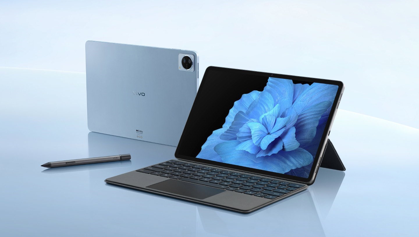 Vivo Pad 2 özellikleri ve render görüntüleri paylaşıldı