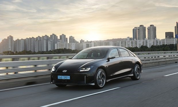 Hyundai, elektrikli otomobil pazarında ilk 3'te olmayı hedefliyor