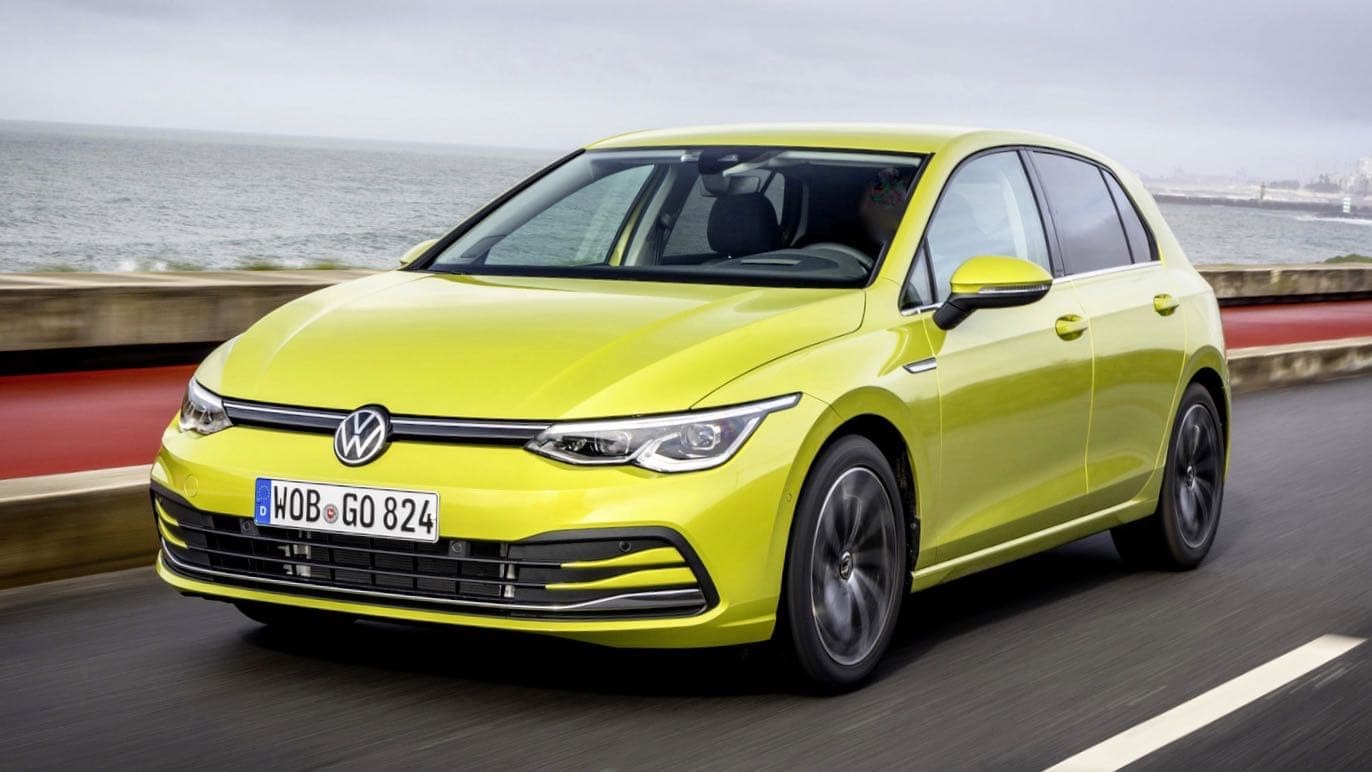 Volkswagen Golf fiyat listesi 2023