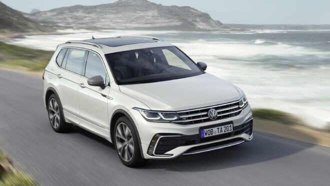 Volkswagen Tiguan fiyat listesi 2023