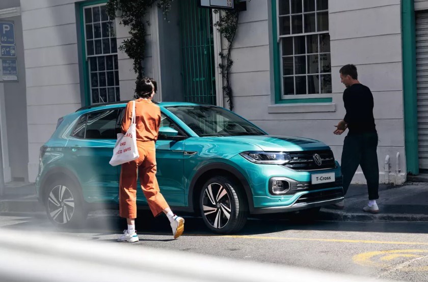 Volkswagen T-Cross fiyat listesi 2023