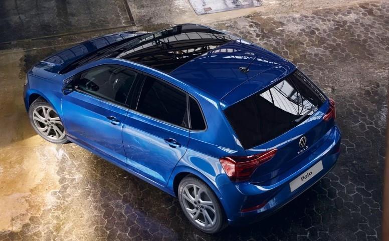 Volkswagen polo 0 km online