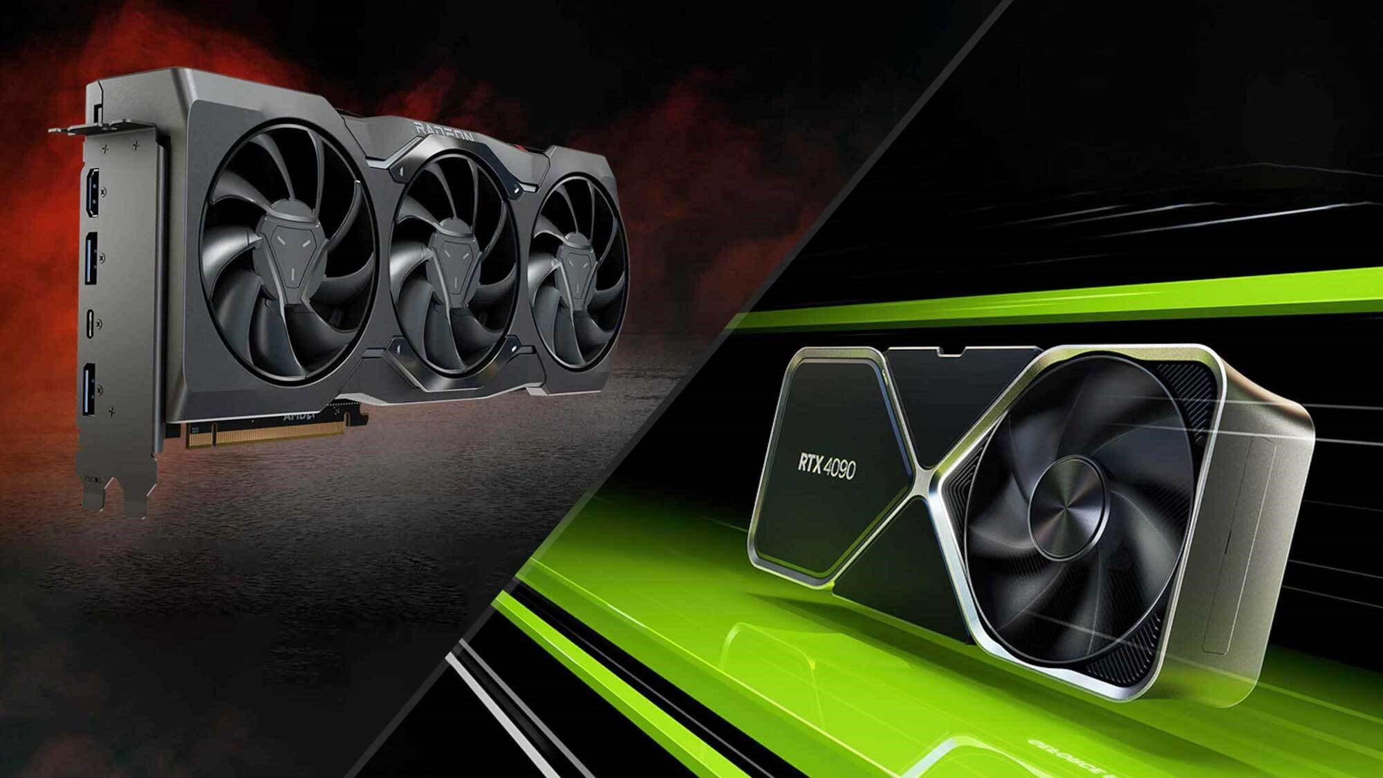 AMD’den Nvidia RTX 4070’e bellek göndermesi!