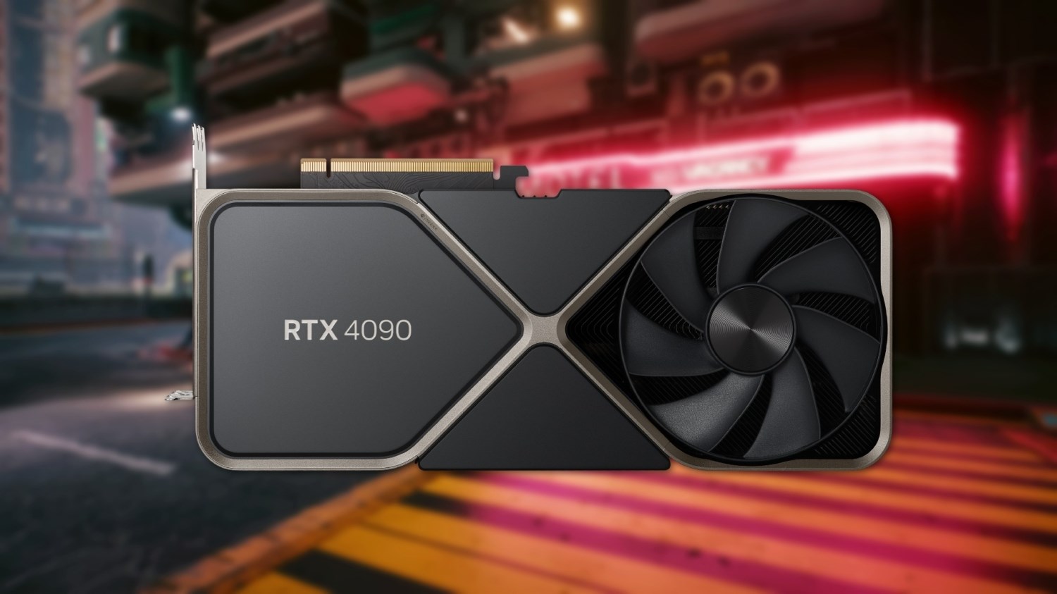 GeForce RTX 40 serisinde ışın izleme kullanma oranı belli oldu