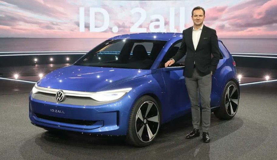 Volkswagen CEO'suna göre e-yakıt tartışmaları 'gereksiz gürültü'