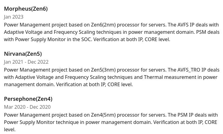 AMD’nin Zen 5 ve Zen 6 mimarilerinin üretim süreci ortaya çıktı