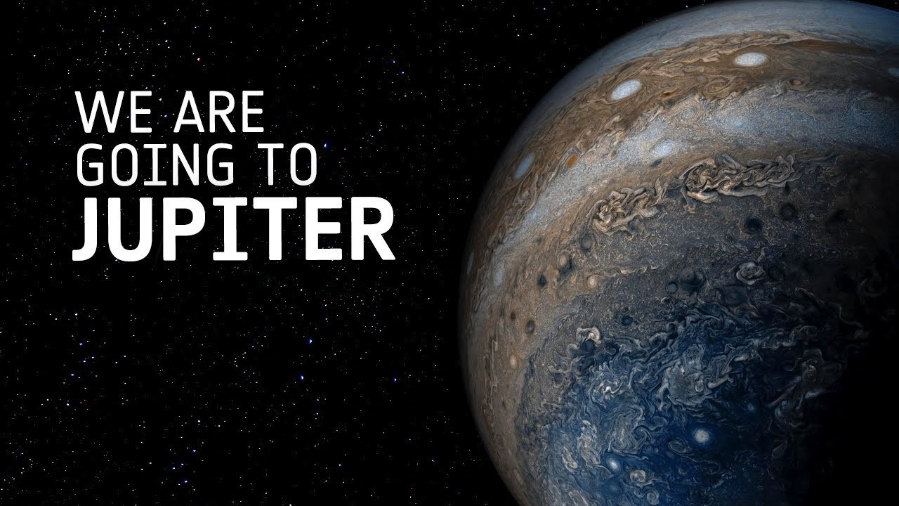 Avrupa Uzay Ajansı, JUICE ile Jüpiter’e gidiyor: Yaşam aranacak