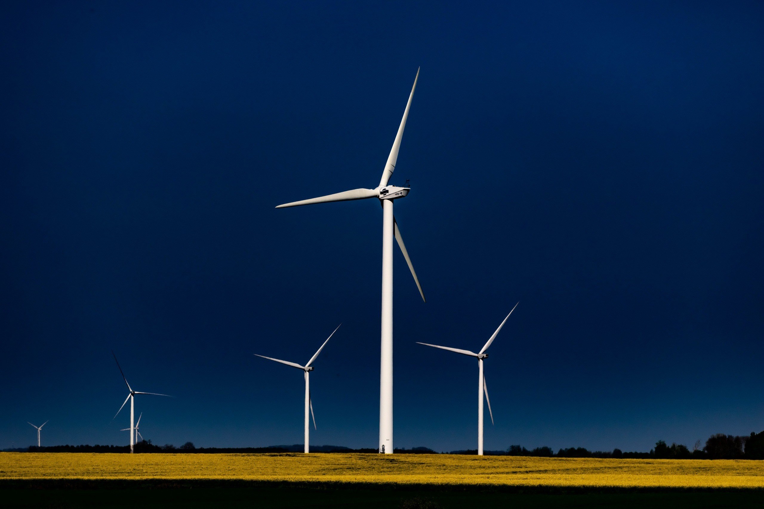 Kalyon Holding yerli rüzgar türbinleri için tarih verdi