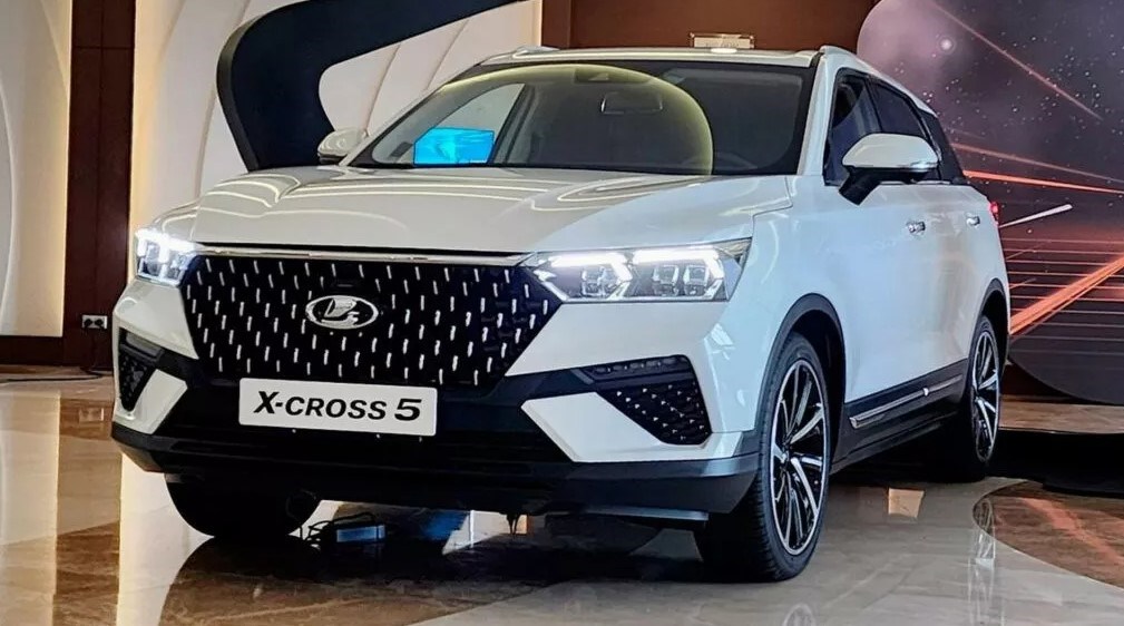 Yeni Lada X-Cross 5 SUV tanıtıldı: O aslında bir Çinli