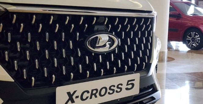 Yeni Lada X-Cross 5 SUV tanıtıldı: O aslında bir Çinli