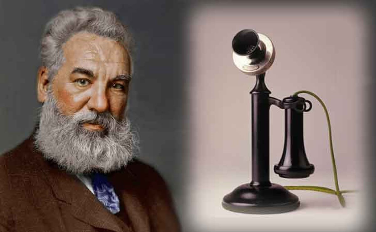 telefon kaç yılında icat edildi