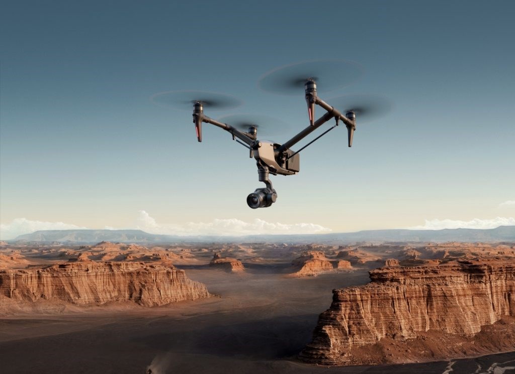 DJI Inspire 3 tanıtıldı İşte özellikleri ve fiyatı DonanımHaber