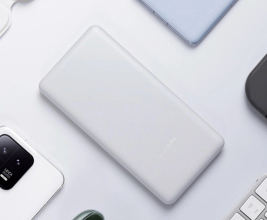 Xiaomi Power Bank 10000mAh 22.5w Lite satışta işte fiyatı