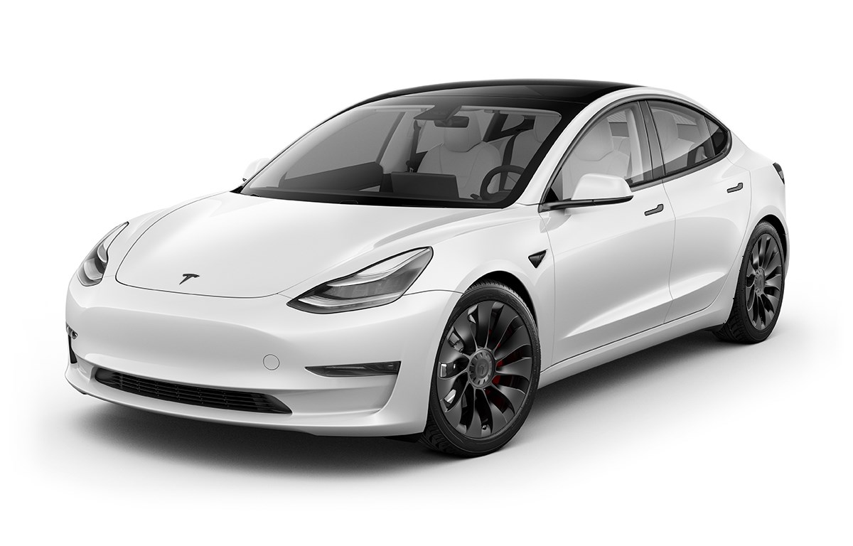 Tesla Model 3 güncellendi: İşte ilk kamuflajsız fotoğrafı