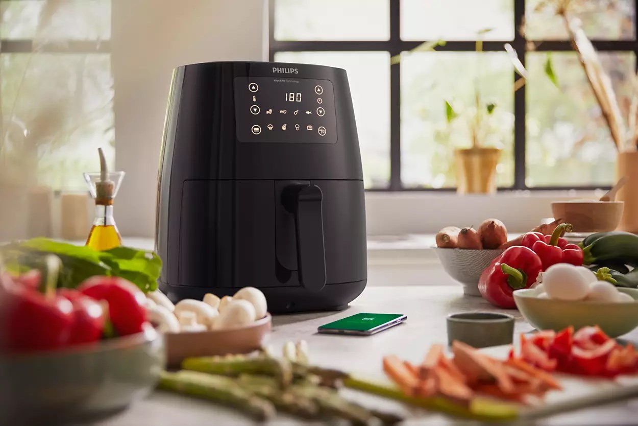 Philips fryer xl online