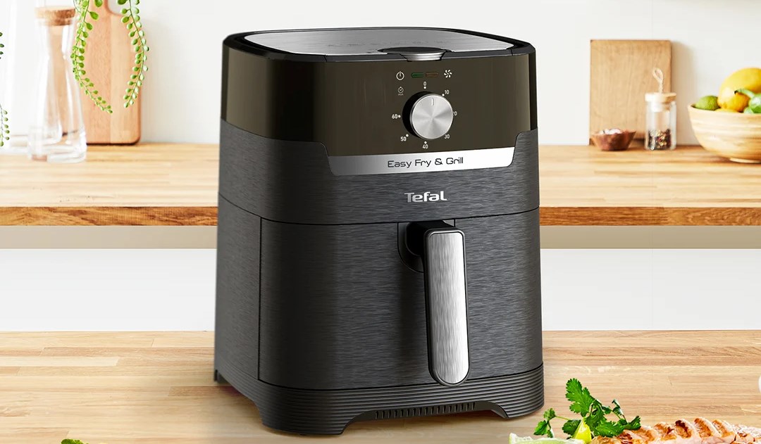 Tefal Yağsız Fritöz Airfryer