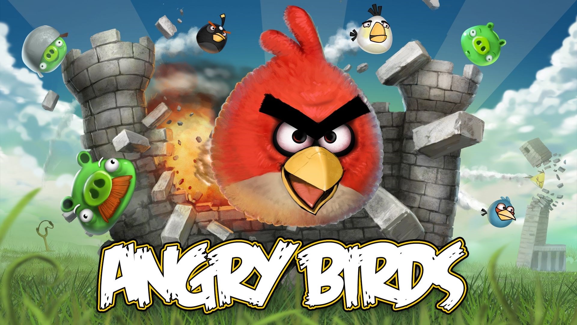 Sega, Angry Birds'ün geliştiricisini 1 milyar dolara satın alıyor