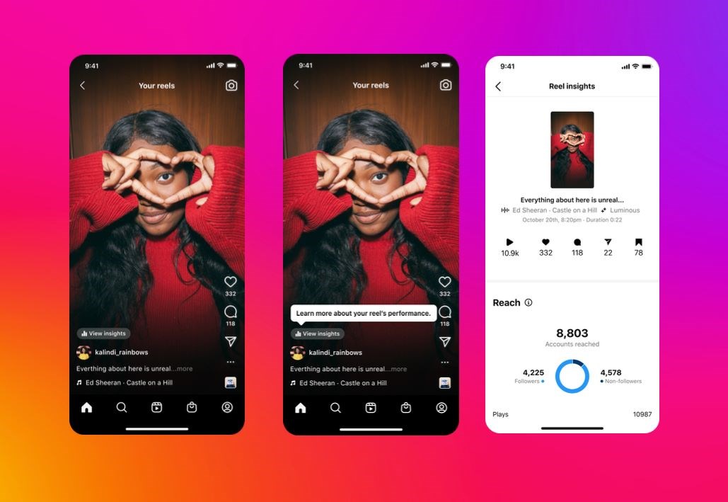 Instagram içerik oluşturucuları için yeni özellikler paylaştı