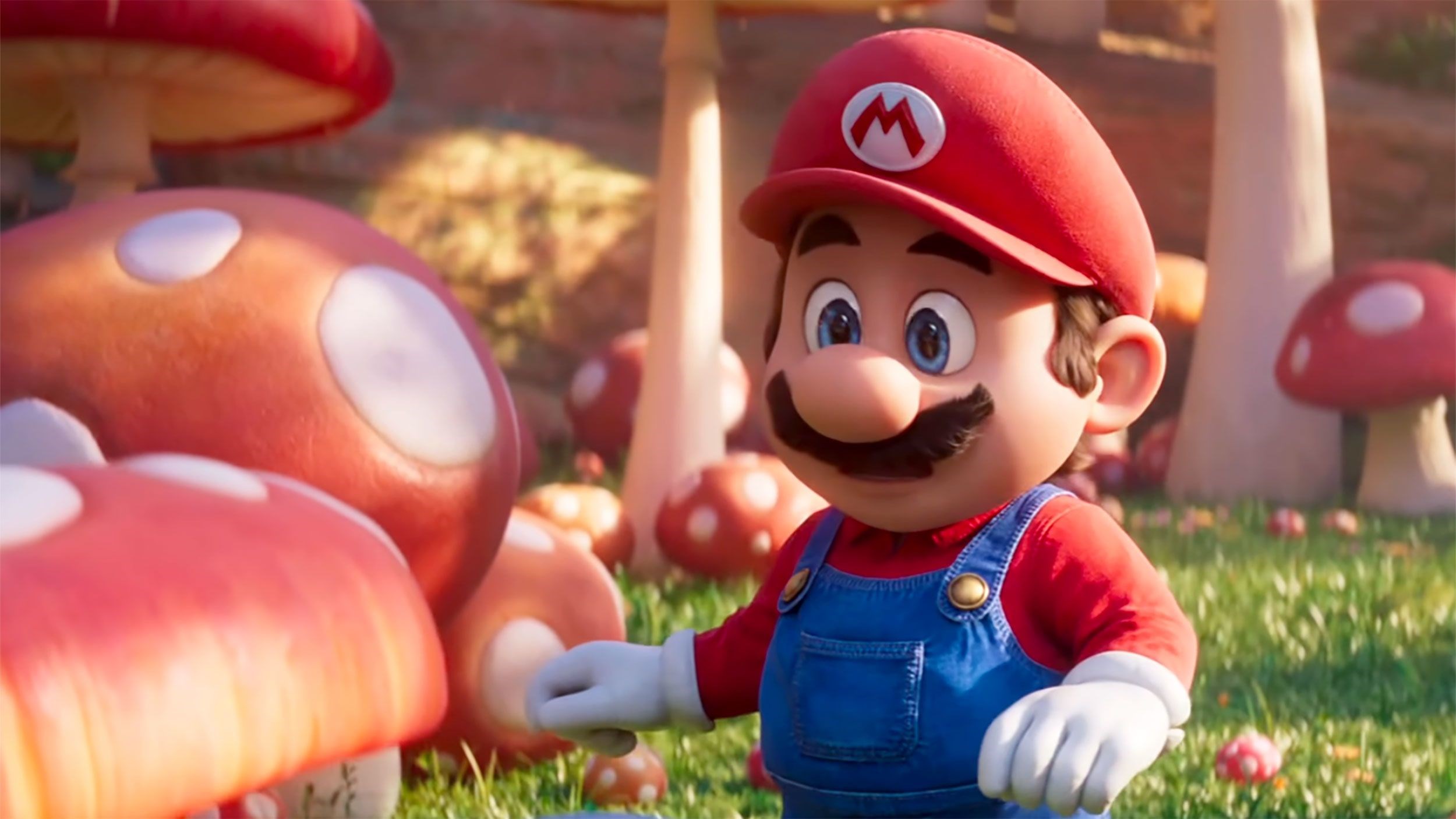 Super Mario film incelemesi: