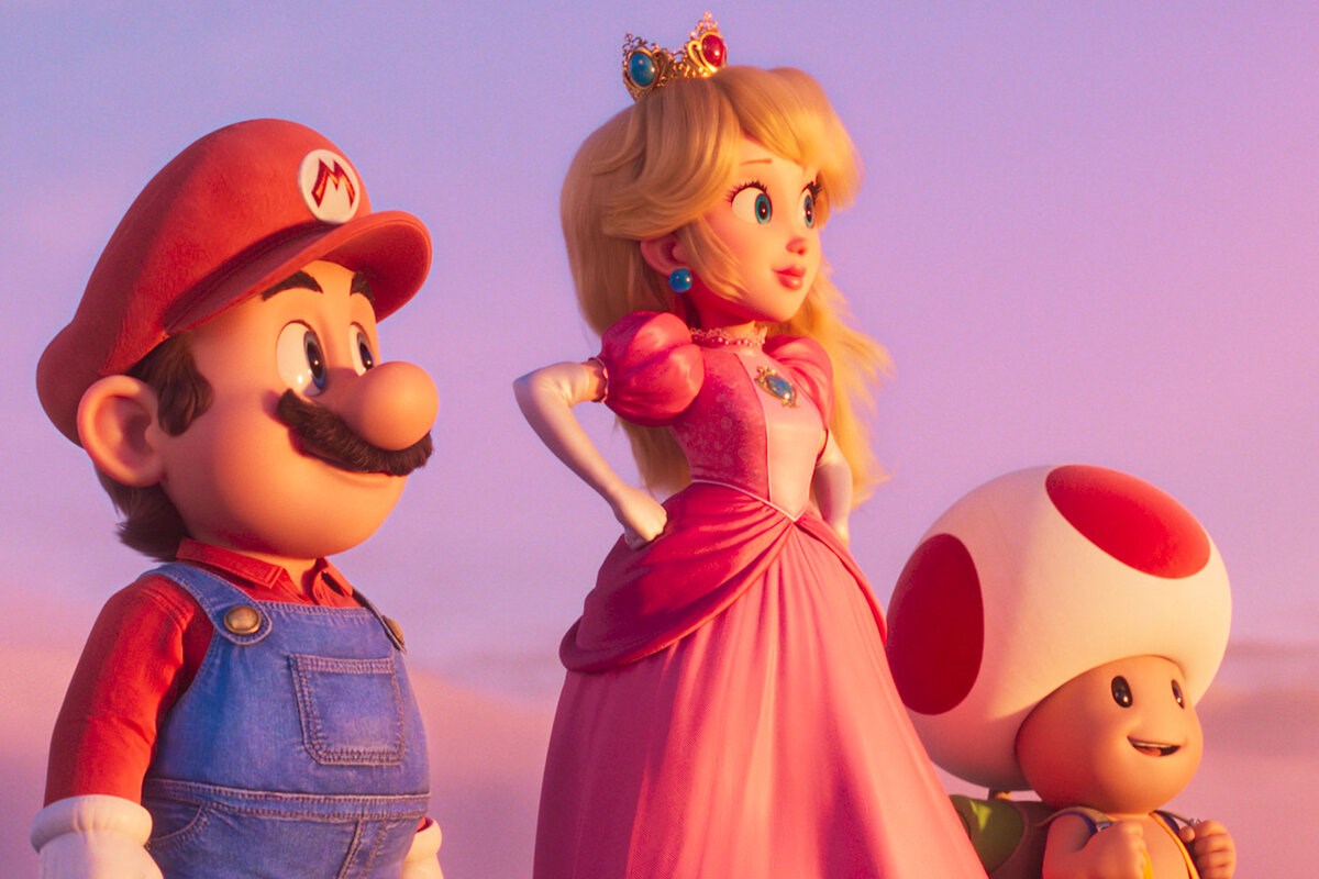 Super Mario film incelemesi: