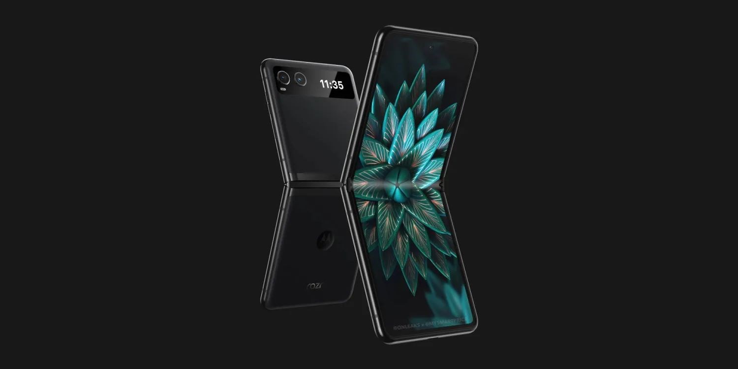 Motorola Razr Lite'ın görselleri sızdırıldı