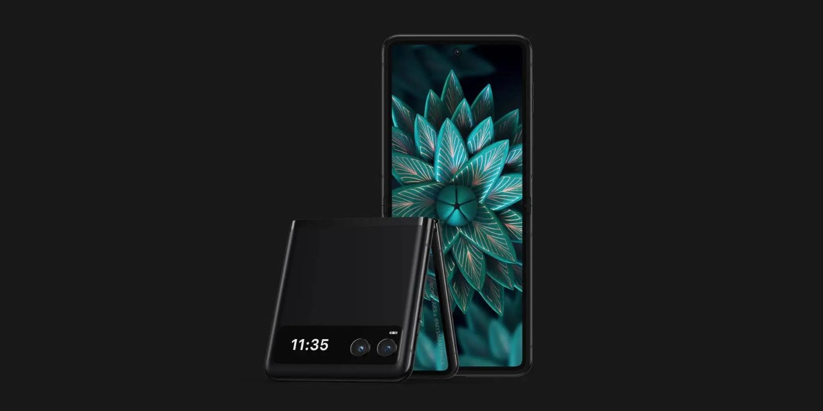 Motorola Razr Lite'ın görselleri sızdırıldı